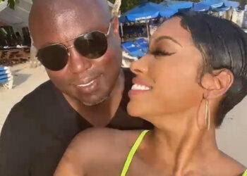 Porsha Williams Simon Guobnadia messy relationship engagement