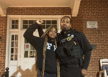 Amenhotep, Sanaa Amenhotep, South Carolina, Columbia, anti-violence activist, Lexington County