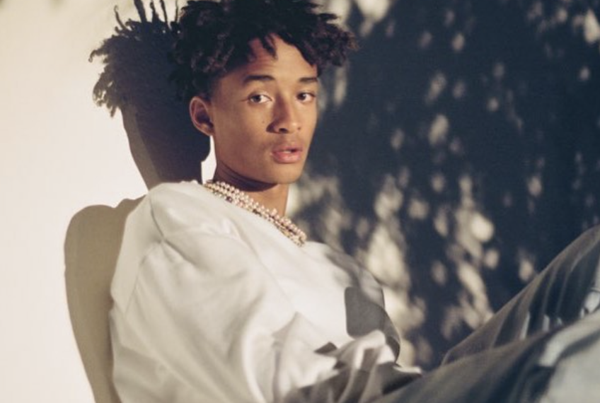 Jaden Smith Chloe Bailey Instagram