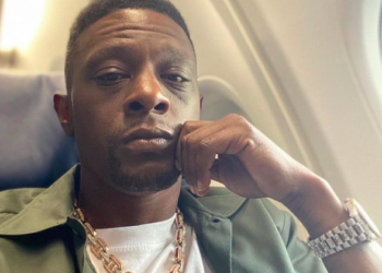 Boosie Badazz plastic surgery