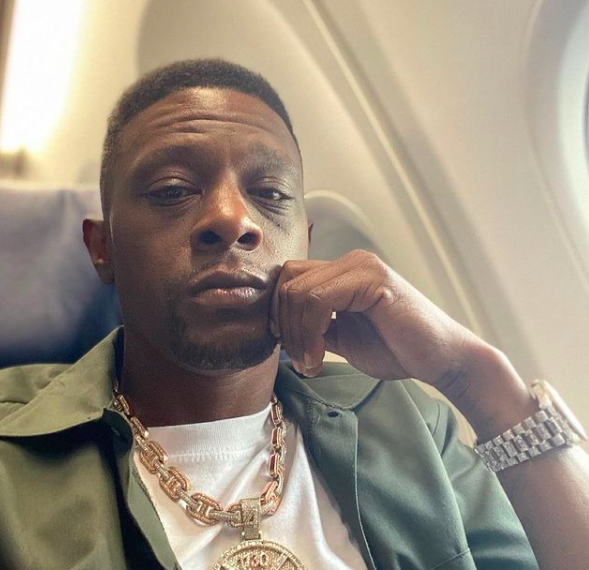 Boosie Badazz plastic surgery
