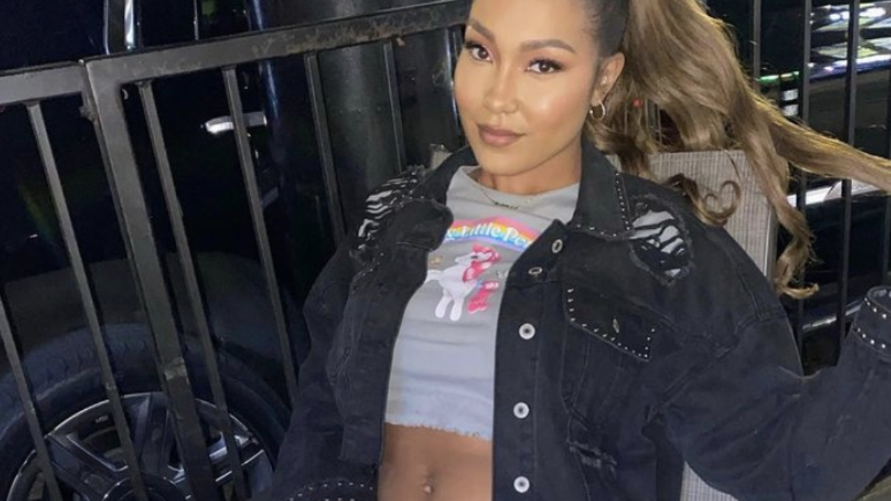 My Wife And Kids Star Parker Mckenna Posey Is Now A Mom Sister2sister My Wife And Kids Star Parker Mckenna Posey Is Now A Mom Sister2sister