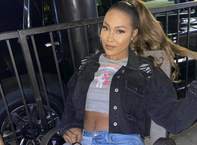 My Wife And Kids Star Parker Mckenna Posey Is Now A Mom Sister2sister