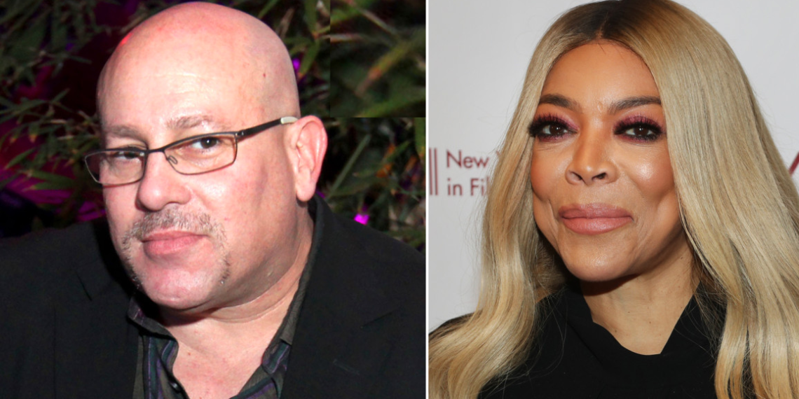 Wendy Williams, Mike Esterman, Break, Up, Couple, Relationship