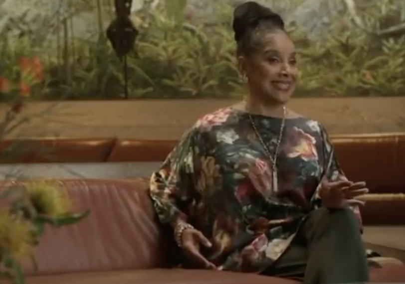 Phylicia Rashad, Actress, Dean, Howard University, The Cosby Show, The College of Fine Arts