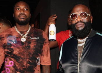 Meek Mills, Rapper, Music, Rick Ross, Beef, Confrontation, Birthday, Party, Refused, Denied, Rejected, MMG