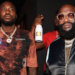 Meek Mills, Rapper, Music, Rick Ross, Beef, Confrontation, Birthday, Party, Refused, Denied, Rejected, MMG