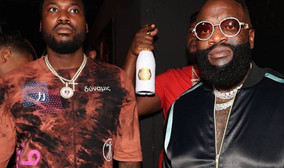 Meek Mills, Rapper, Music, Rick Ross, Beef, Confrontation, Birthday, Party, Refused, Denied, Rejected, MMG