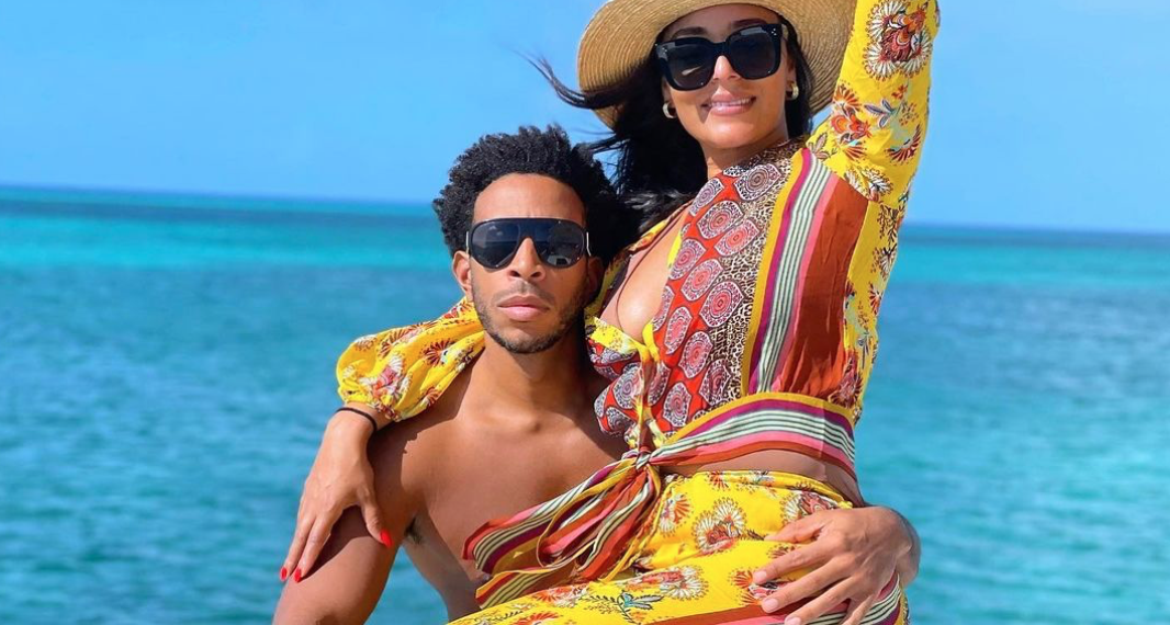 Ludacris, Eudoxie Bridges, Baby, Expecting, Second, Child