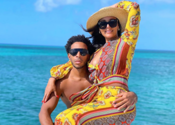 Ludacris, Eudoxie Bridges, Baby, Expecting, Second, Child