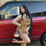 Nicki Minaj, mugshot, rapper, tweet, soial security number