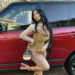 Nicki Minaj, mugshot, rapper, tweet, soial security number