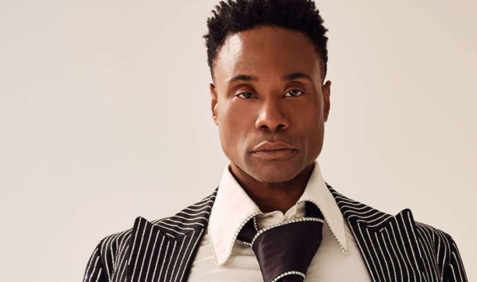 Pose, Billy Porter, Actor, Acting, HIV, Positive, Diagnosis, Hidden, 14 Years