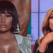 Nicki Minaj, Wendy Williams, Show, Beef, Squashed