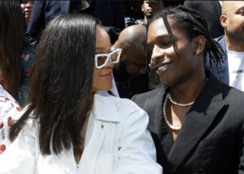 Rocky, A$AP Rocky, Rihanna, GQ, the one, relationship