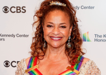 Debbie Allen, Producer, Director, Kennedy Center Awards, Awarded
