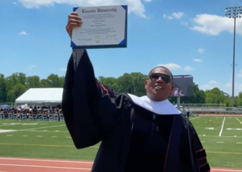 Master P, Rap, Hip-Hop, Artist, Music, School, Lincoln University, Graduate, Masters, Degree