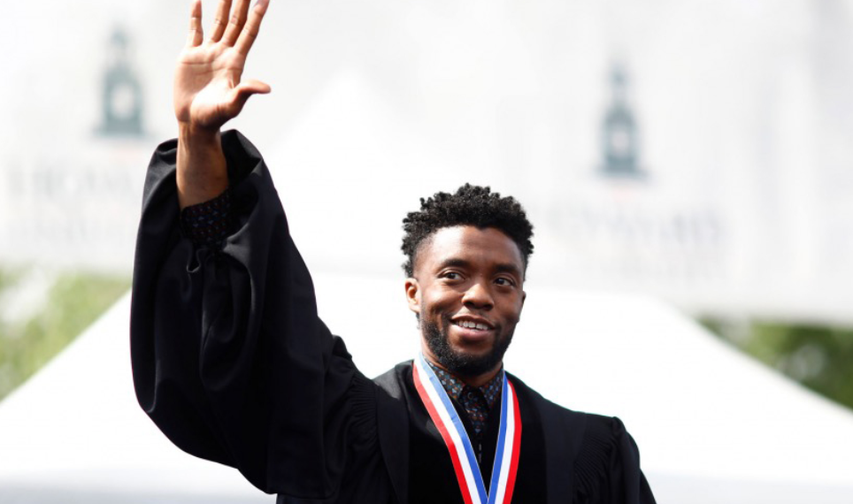 Chadwick Boseman, Renamed, Named, Howard University, School, College of Fine Arts