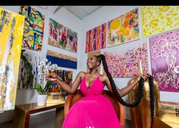 Miss Dunnie, artist, divorce