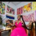Miss Dunnie, artist, divorce