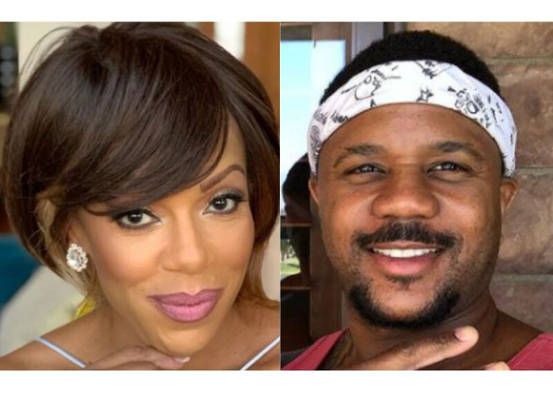 The Game, Paramount+, reboot, Brock Ali, Robinson, Wendy Raquel Robinson, Chancez, Hosea Chancez