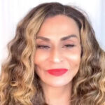 Knowles-Lawson, Tina Knowles-Lawson, social distancing, pandemic, hug, touch