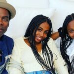 Chris Rock, Daughters, Lola, Tattoo, First, 55-years-old