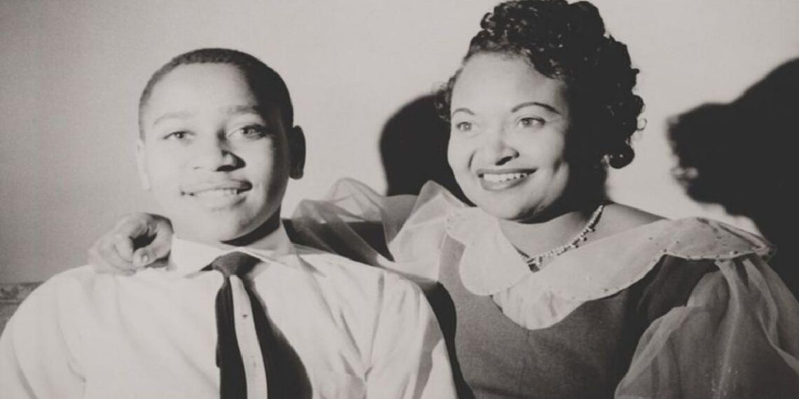 Emmett Till Mamie Till Mobley Mamie Till MobleyRemove term: Women of the Movement Women of the Movement