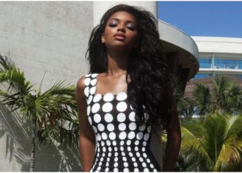 Mississippi pageant Miss USA Asya Branch