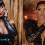 Kandi Burruss Porsha Williams RHOA Reunion Part 2