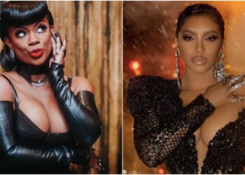 Kandi Burruss Porsha Williams RHOA Reunion Part 2