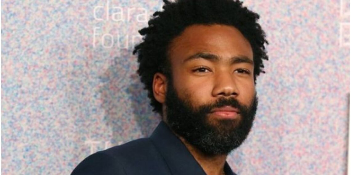 Childish Gambino Kidd Wes This Is AmericaMade In America