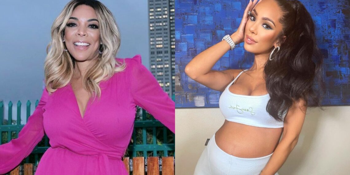 Erica Mena Wendy Williams
