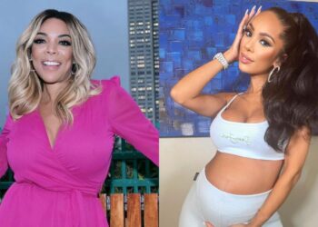 Erica Mena Wendy Williams