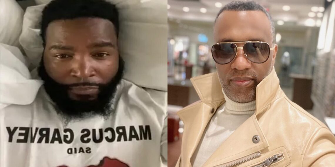Dr. Umar Kevin Samuels