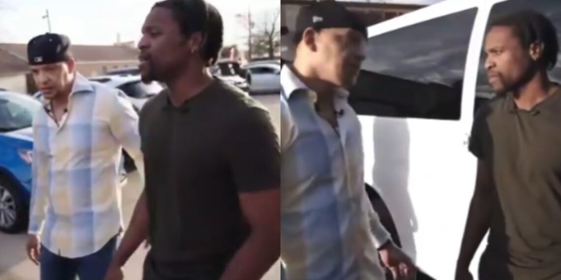 host Peter Gunz Cheaters
