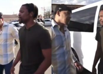 host Peter Gunz Cheaters