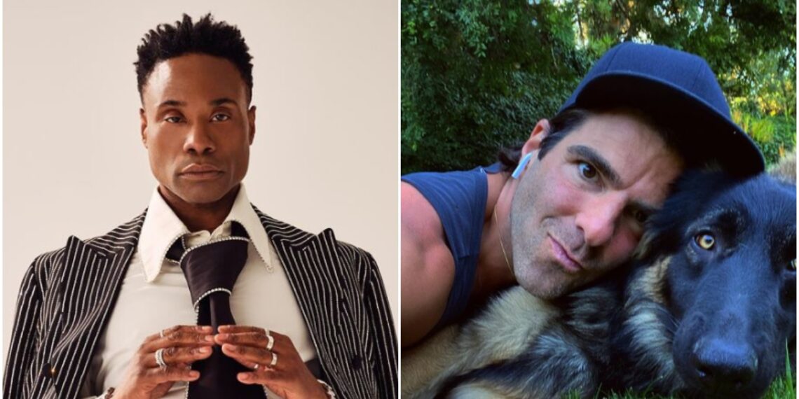 Billy Porter Zachary Quinto The Proud Family