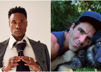 Billy Porter Zachary Quinto The Proud Family