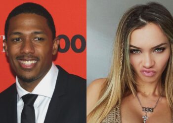 Wild N' Out baby Nick Cannon Alyssa Scott
