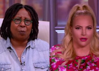 Meghan McCain Whoopi Goldberg