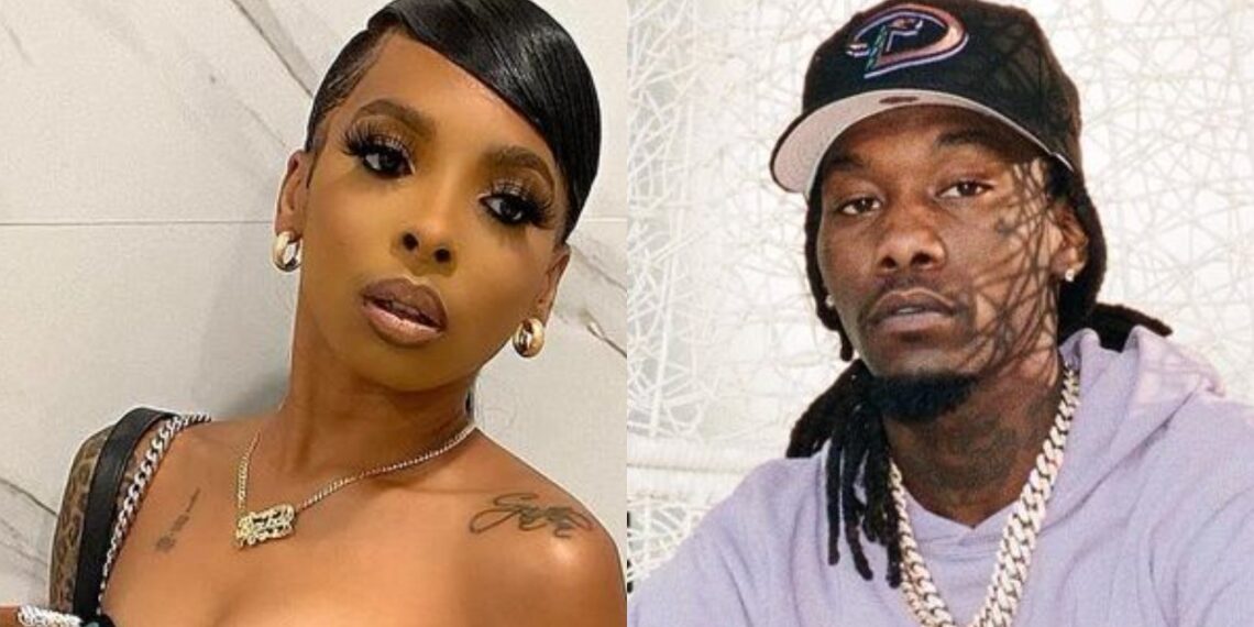 Big Jade Offset plastic surgery, rapper