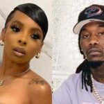 Big Jade Offset plastic surgery, rapper