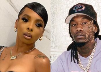 Big Jade Offset plastic surgery, rapper