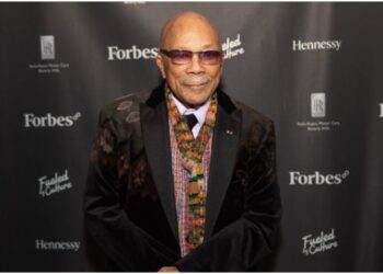 Quincy Jones Billie Holiday heroin