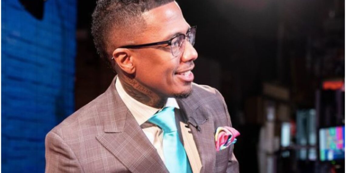 Nick Cannon Lanisha Cole