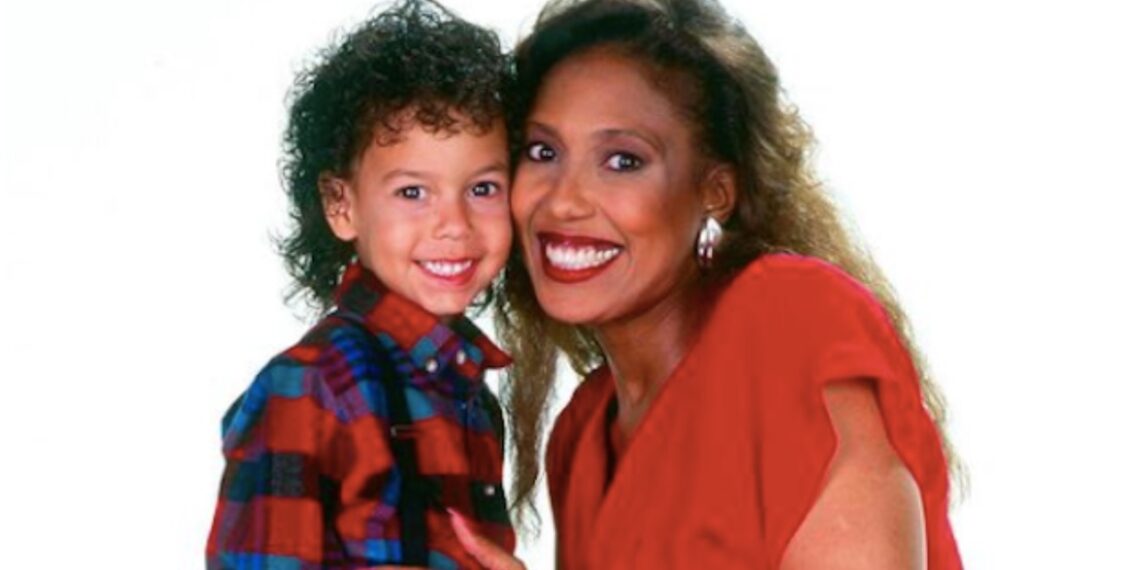 Telma Hopkins Bryton James Y&R
