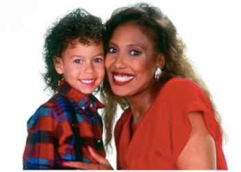 Telma Hopkins Bryton James Y&R