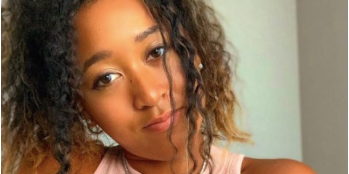Naomi Osaka The French Open
