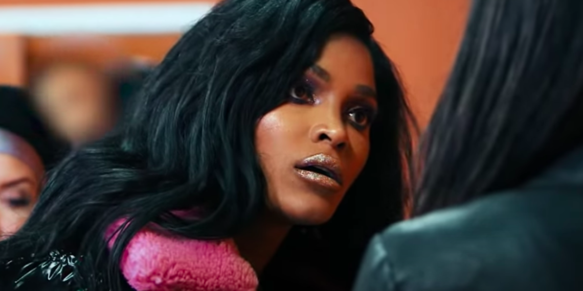 Zeus Network Joseline Hernandez, Coughing Contestant, Dragged, Show, Yelling